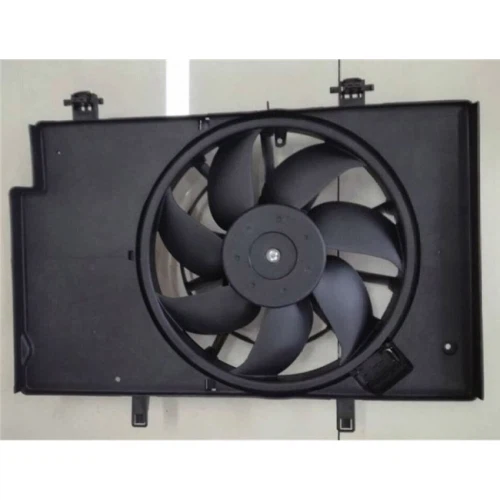 Ventilaator FIESTA 2011-2017 jaoks BE8Z8C607A