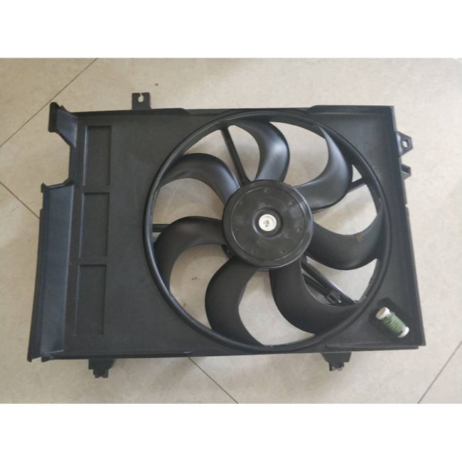 Radiator Fan For HYUNDAI DUAL GETZ 25380-1C050