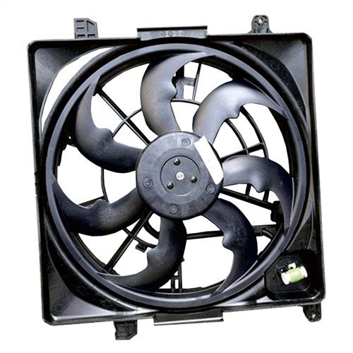 Radiaatori ventilaator TUSCON 2020 25380-H2500 jaoks