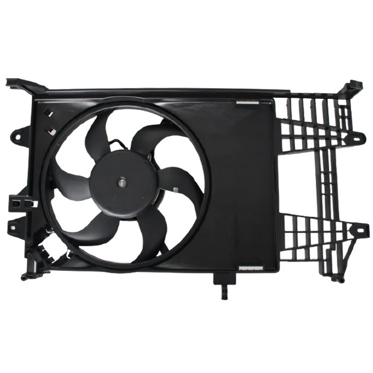Radiator Fan For FIAT NUOVA PUNTO 99-03 51708405 51738360 51703066 NISSENS:85163 NRF:47245