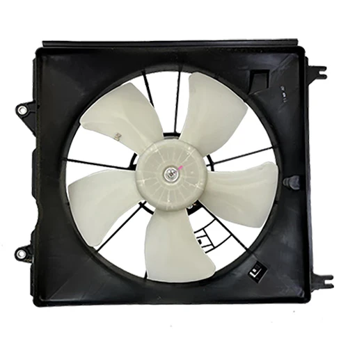 Radiaatori ventilaator Acura RDX 2.3L jaoks 2007-2012 19030RWCA03 CF18093 FA70730 DORMAN:621348