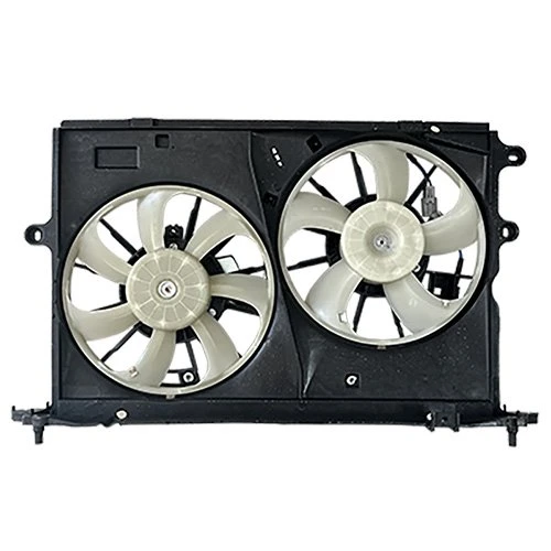 Radiaatori ventilaator Corolla 1,8L 2009-2013 16711-0H180 16361-0H260 16361-0H-250